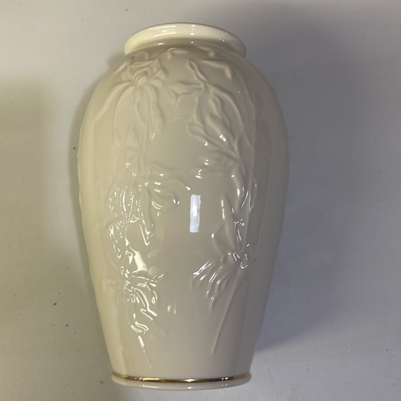 Lenox Vase 7 1/2” Tall - Picture 3 of 3